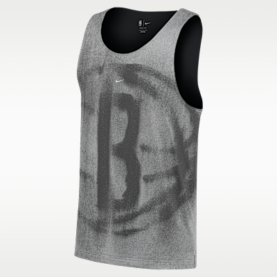 Brooklyn Nets Standard Issue Men's Basketball Jersey. Nike.com